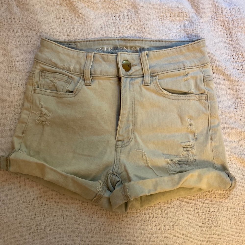 American Eagle Denim shorts